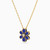 LIN641 - Flower Blue Stone Necklace in 18K Gold - 112051100852451-2.jpg