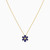LIN641 - Flower Blue Stone Necklace in 18K Gold - 112051100852451-3.jpg
