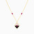 LIN566 - Arabesque Colored Stones Necklace in 18K Gold - 112051100812451-3.jpg