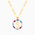 LIN624 - Letter S Colored Stones Necklace in 18K Gold - 112051101782451-1.jpg