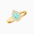 LIS13 - Pear Colored Stones Full Set in 18K Gold (4 Pieces) - 112431100172001-4.jpg