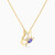LIN747 - Butterfly Blue Stone Necklace in 18K Gold - 112051102512451-1.jpg