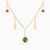 LIN189 - Colored Stones Charms Necklace in 18K Gold - 112051100312451-1.jpg