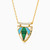 LIN564 - Abstract Green Stones Necklace in 18K Gold - 112051100792451-2.jpg