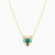 LIN564 - Abstract Green Stones Necklace in 18K Gold - 112051100792451-3.jpg
