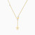MLN160 - Star Chain Necklace in 18K Gold - 21046140032-2.jpg