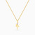 LIN896 - Flamingo Purple Stone Necklace in 18K Gold - 112051400592421-1.jpg