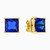MLE15 - Square Blue Stone Stud Earrings in 18K Gold - 111031100152003-2.jpg