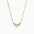 LIN749 - Dragonfly Colored Stones Necklace in 18K Gold - 112051102532451-1.jpg