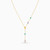 LIN646 - Multishaped Pearl & Colored Stones Necklace in 18K Gold - 112051102302451-3.jpg
