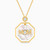 LIN1307 - Octagonal MOM Pearl Cubic Zirconia Necklace in 18K Gold - 112051100682451-1.jpg