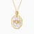 LIN8 - Mom Word Pearl & Red Stone Necklace in 18K Gold - 112051100682451-2.jpg