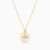 LIN8 - Mom Word Pearl & Red Stone Necklace in 18K Gold - 112051100682451-3.jpg