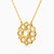 LIN96 - Flower Pearl Necklace in 18K Gold - 112050301122451-2.jpg
