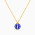 LIN187 - Ball Blue Stone Necklace in 18K Gold - 112051100292451-1.jpg