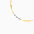 MLB108 - Round Chain Bracelet in 18K Gold - E11100200034191-3.jpg