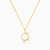 MLN1000 - Circle Diamonds Necklace In 18K Gold - 141500300902421-3.jpg