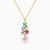 LIN647 - Multishaped Pearl & Colored Stones Necklace in 18K Gold - 112051102322451 - 1.jpg