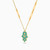 LIN565 - Hamsa Green Stones Necklace in 18K Gold - 112050302322451-2.jpg