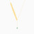 LIN204 - Oval Green Stones Chain Necklace in 18K Gold - 112051400032451-2.jpg