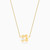 MLN153 - Couple Necklace in 18K Gold - 21046140014-2.jpg