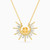 LIN4 - Sun Yellow Stone Necklace in 18K Gold - 112051100562451-1.jpg