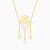 MLN176 - Hamsa Necklace In 18K Gold - 21046140247-1.jpg