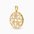 LIN572 - Letter A Pearl Pendant in 18K Gold - 112041100012001-3.jpg