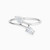 LGR590 - Pear Cubic Zirconia Two Headed Ring in 18K Gold - 314021800461181-1.jpg