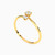 LGR540 - Circle Cubic Zirconia Two Headed Ring in 18K Gold - 314021800102183-2.jpg
