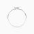 LGR567 - Circle Cubic Zirconia Two Headed Ring in 18K Gold - 314021800341171-3.jpg