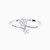 LGR539 - Circle Cubic Zirconia Two Headed Ring in 18K Gold - 314021800101181-1.jpg