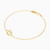 MLB17 - Eye Chain Bracelet in 18K Gold - 21047030002-2.jpg