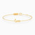 MLB19 - Love Chain Bracelet in 18K Gold - 21047030004-1.jpg