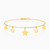 MLB29 - Star Chain Bracelet in 18K Gold - 21047140002-1.jpg