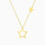 MLN223 - Star Necklace in 18K Gold - 21046140614-1.jpg