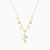 MLN216 - Heart Chain Necklace in 18K Gold - 21046140474-2.jpg
