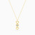 MLN191 - Heart Necklace In 18K Gold - 21046140394-2.jpg