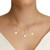 MLN201 - Pear Chain Necklace in 18K Gold - 21046140430-2.jpg