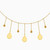 MLN201 - Pear Chain Necklace in 18K Gold - 21046140430-1.jpg