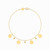 MLN189 - Circle Chain Necklace in 18K Gold - 21046140388-1.jpg