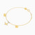 MLB46 - Butterfly Chain Bracelet in 18K Gold - 21047140069-2.jpg