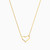 MLN87 - Heart Necklace in 18K Gold - 21046030020-2.jpg