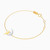 MLB126 - Fairy Chain Bracelet in 18K Gold - E11101400304181-2.jpg