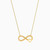 MLN596 - infinity Necklace in 18K Gold - 21046110363-2.jpg