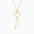 MLN199 - Circle Necklace In 18K Gold - 21046140426-1.jpg