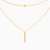 MLN482 - Round Layered Necklace in 18K Gold - E11050200112421-2.jpg