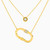 MLN572 - Rectangle Diamonds Layered Necklace in 18K Gold - 141050300034421-1.jpg