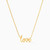MLN96 - Love Necklace In 18K Gold - 21046030030-1.jpg