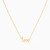 MLN96 - Love Necklace In 18K Gold - 21046030030-2.jpg